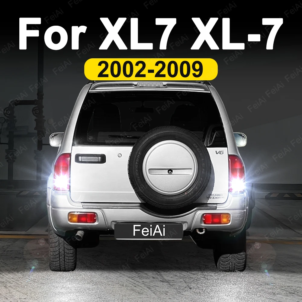 Led Reverse Lights …