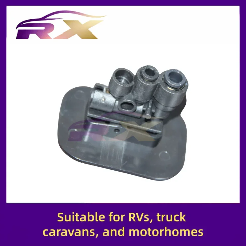 Image 3: Kit de réparation de siège de Valve de régulateur de colonne de direction de camion de caravane de camping-car de camion de caravane de RV 20808255 7420808255