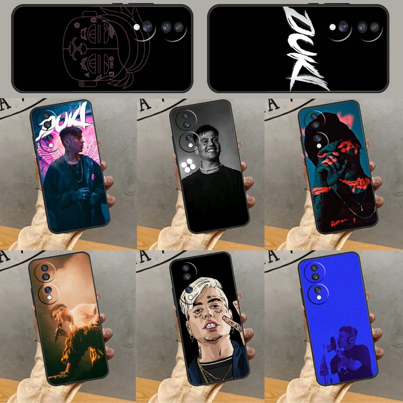 Duki Rapper Case Fo…