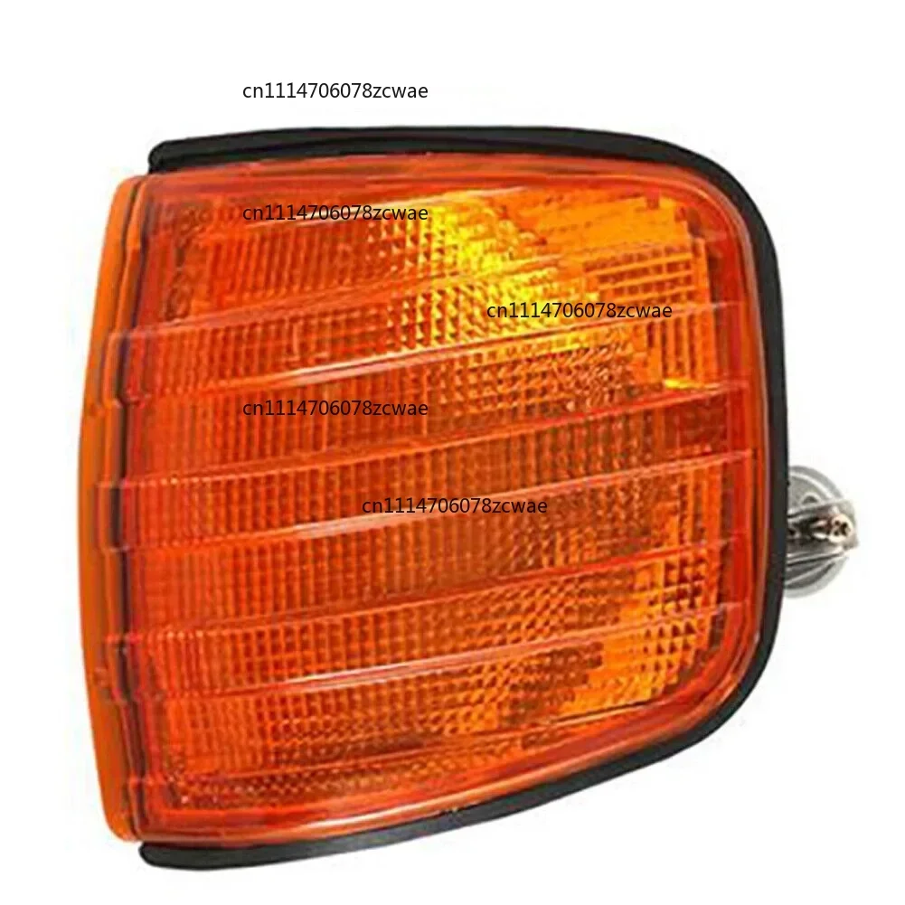 Turn Signal Light Replacement for Mercedes-Benz For W126 1980-1991 Compatible with OE Specifications ABS Material