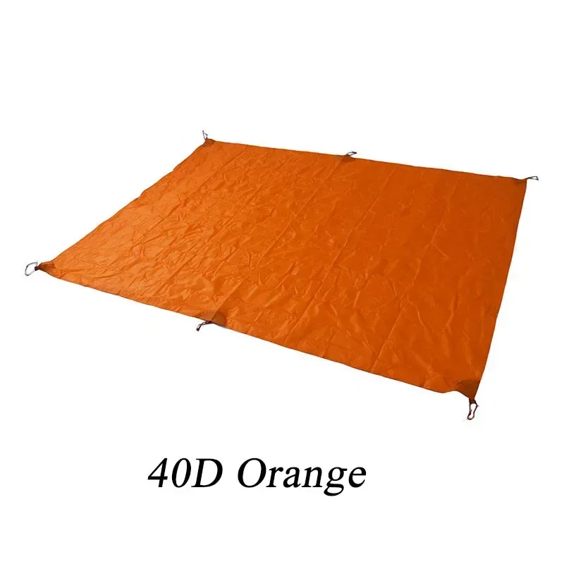 3F Gear 15D Silnylon Footprint High Quality Outdoor Small Tarp Shelter Groundsheet