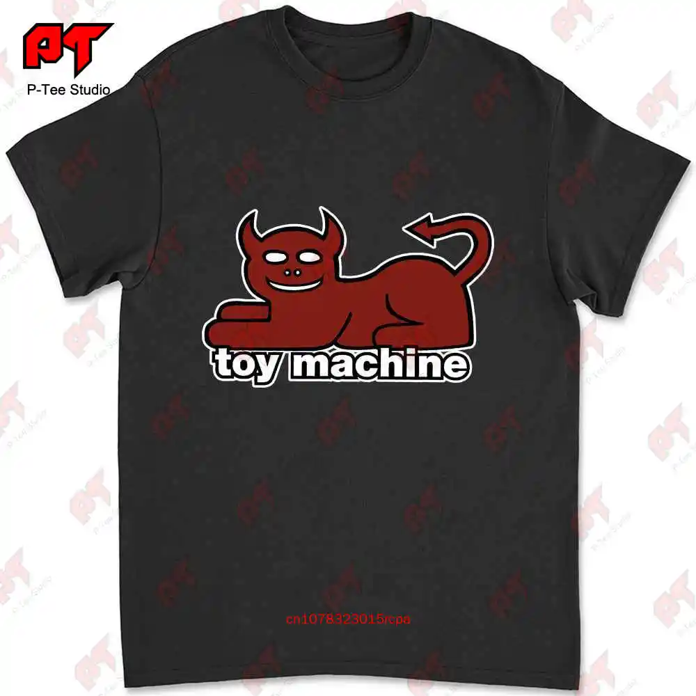 

Toy Machine Ed Templeton 90'S T-shirt E21T