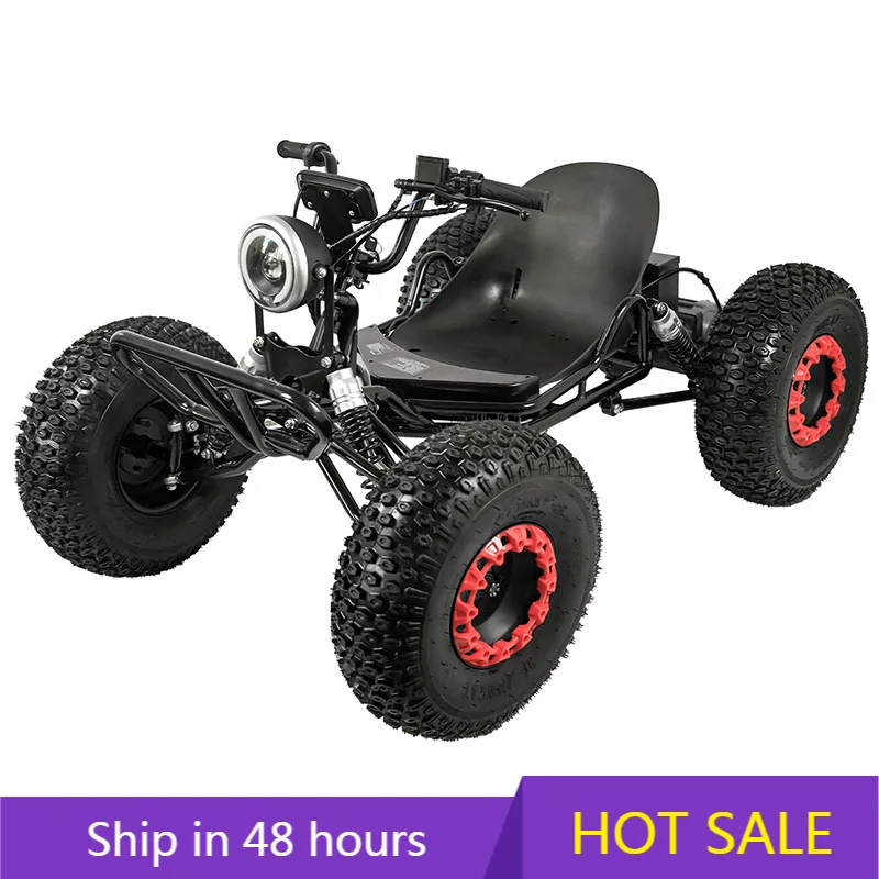 

YTYIN Customized Cross-Border Export 4 Stroke Off-Road Kart All-Terrain Drift Car Mountain Scenic Spot Adult Use Go Karts