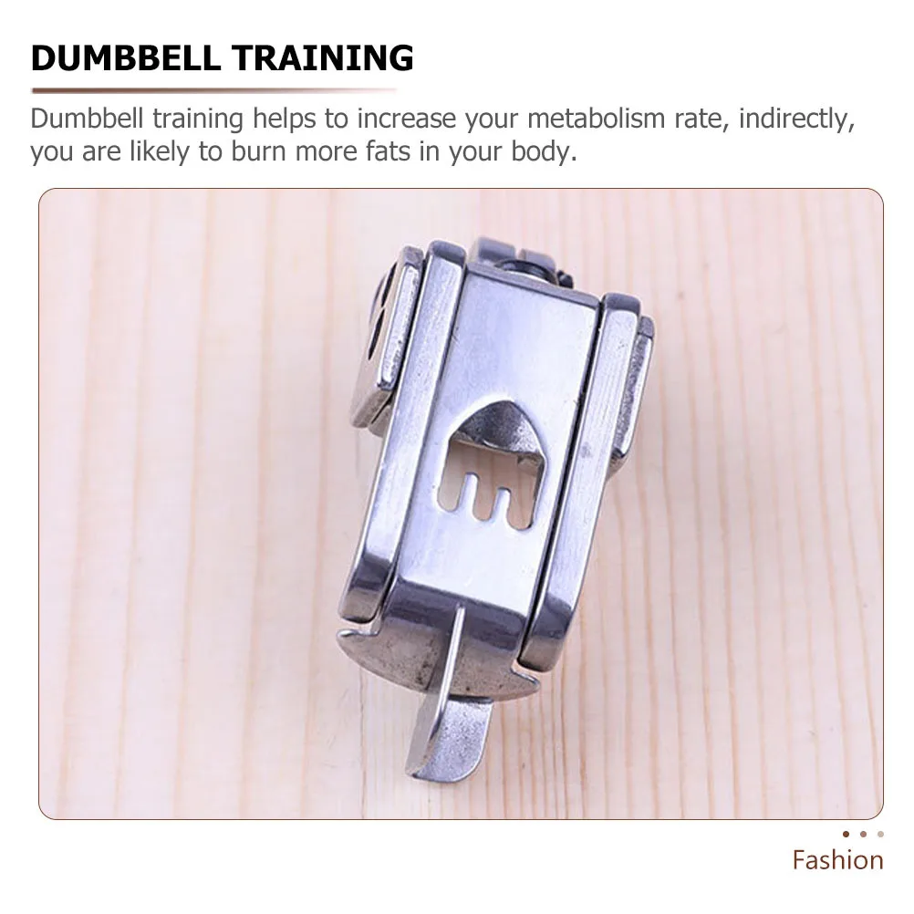 

Premium Stainless Steel Presser Foot for Flat Seaming Machines Smooth Stitching on Various Fabrics Essential Sewing Machine Part