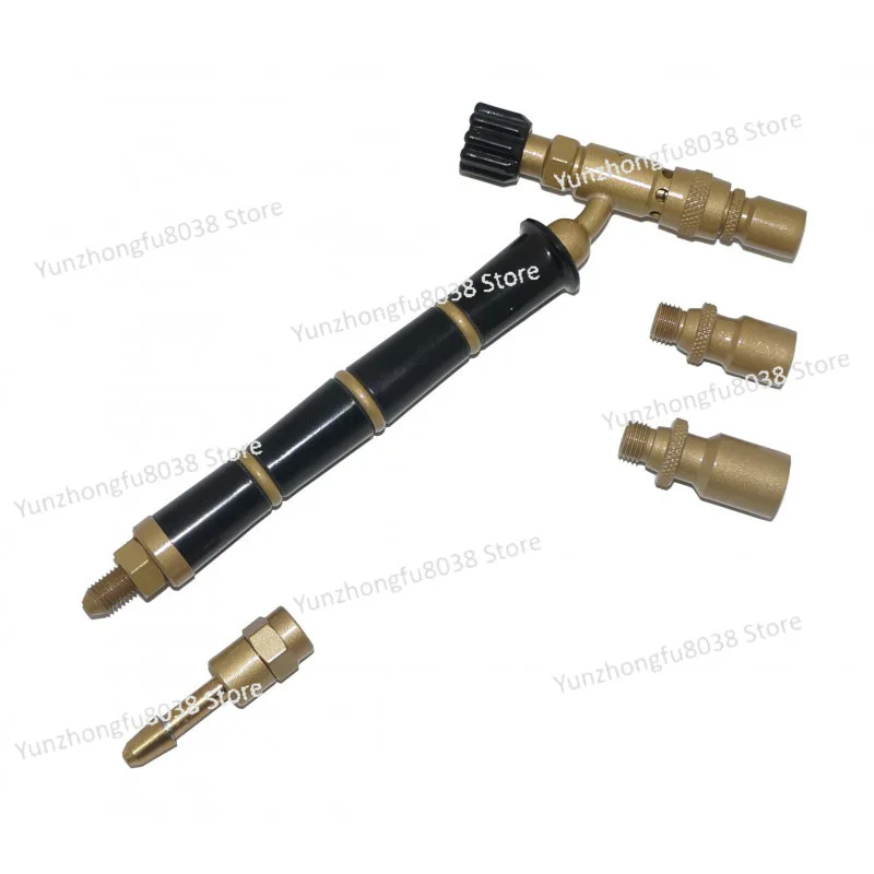 

M75 CTG Welding Torch Portable Adjustable Jewelry Soldering Torches Heating Gas Burner for Metal Melting