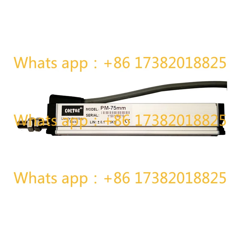 

Displacement sensor PM25/50/75/100/125/150mm