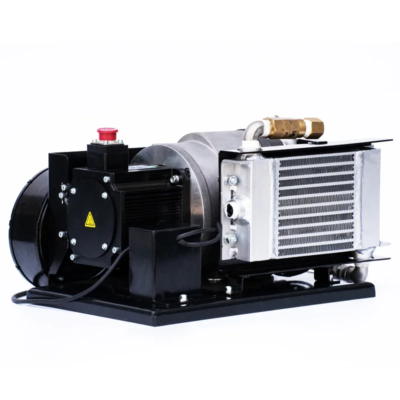 1.5kw oil free scroll air compressor  with motor