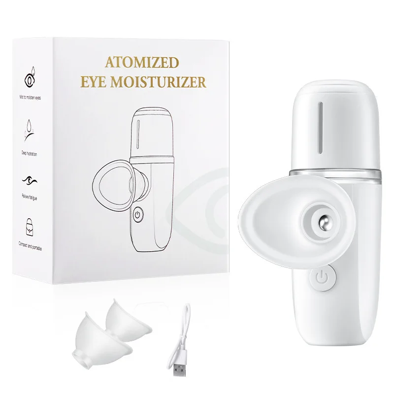 MINI Eye Moisturizer Relieve Fatigue Liquid Eye Dry Nano-spray Eye Protection Instrument