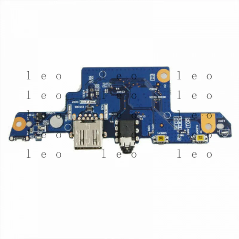 

DD USB Audio Button Board For HP ENVY X360 15-AQ M6-AR-AQ 856808-001