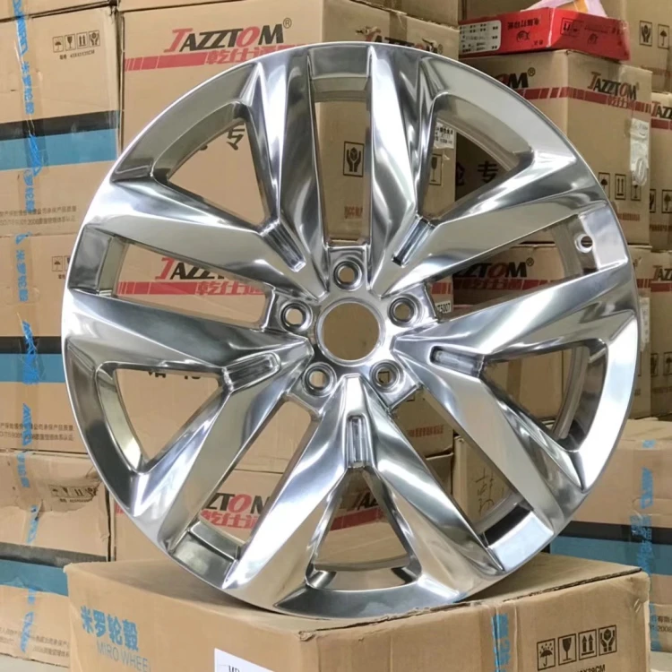 

18 20-inch forged rims for Volkswagen Touareg Tuang Phaeton Phuang 5*112 High quality custom Fine polishing forged wheels