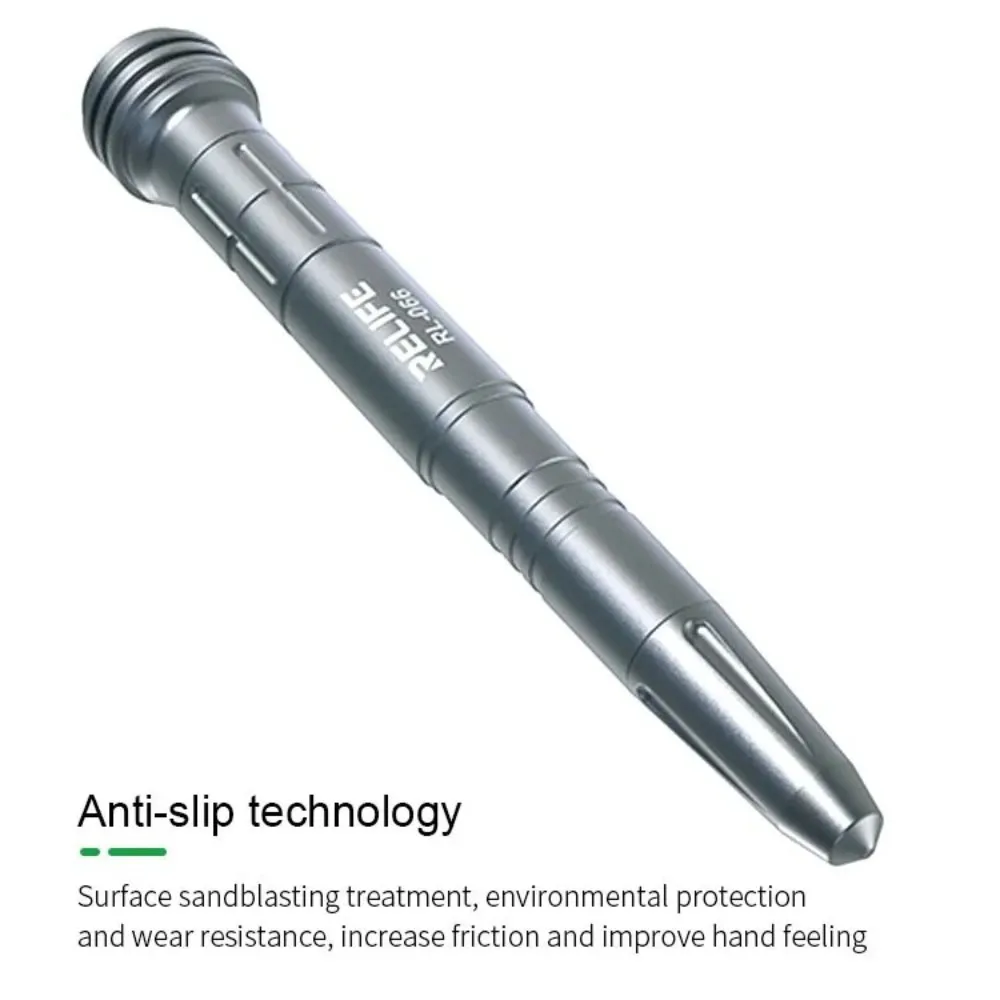 Glass Repair Back Cover Disassembly Tool Dismantling Safe Demolition Back Glass Breaking Pen Adjustable Force Ergonomic Design