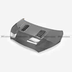 For Toyota Yaris GR GXPA16 EPA Type Front Hood Bonnet Carbon Fiber Bodykits