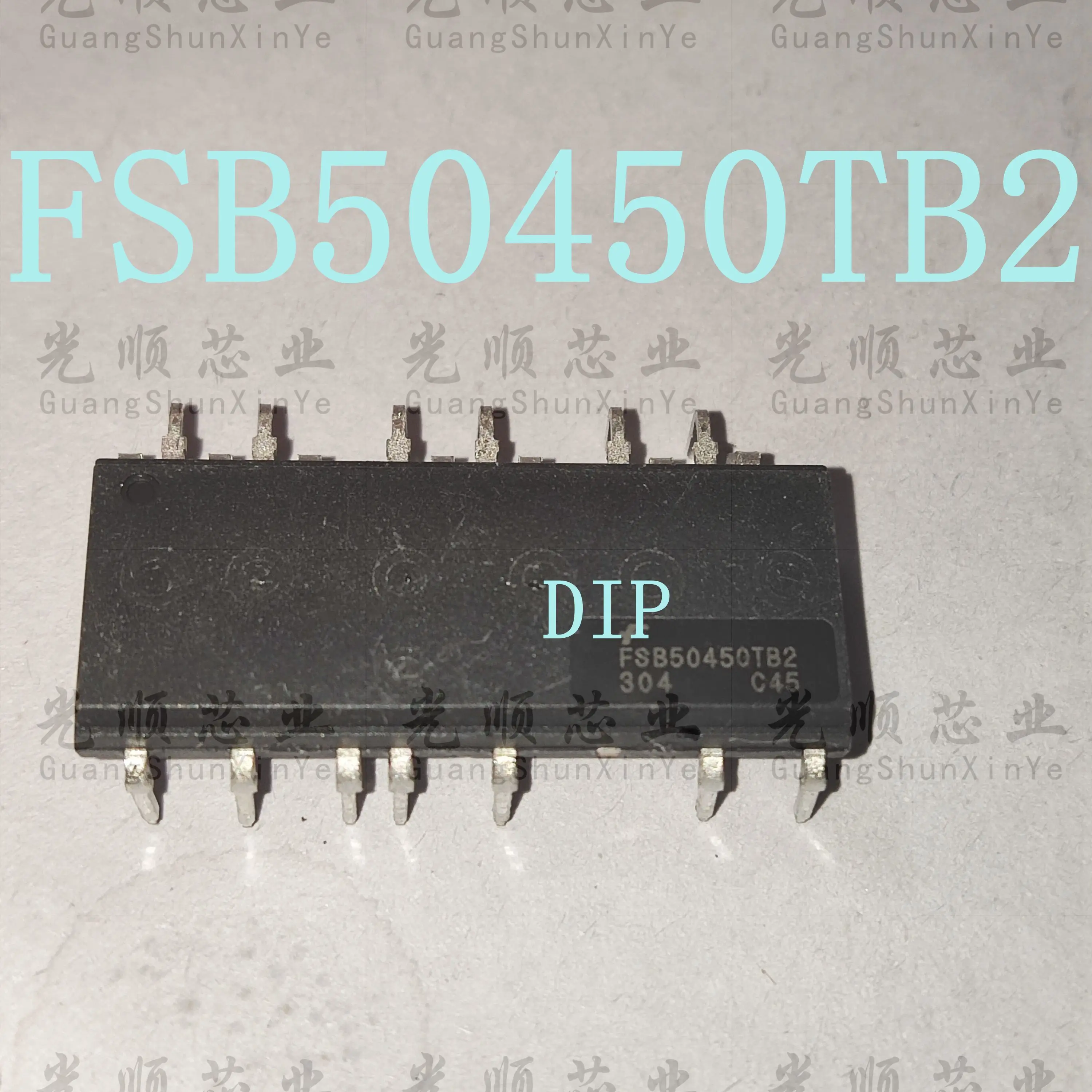 

1PCS FSB50450TB2 DIP Spot inventory.