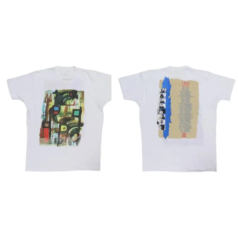 UB40 Labour Of Love Tour 1990 T-Shirt