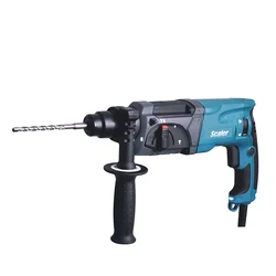 Electric Hammer 800w Impact Drill Electric Pick Multi Function Speed Control Pistol Electric Drill