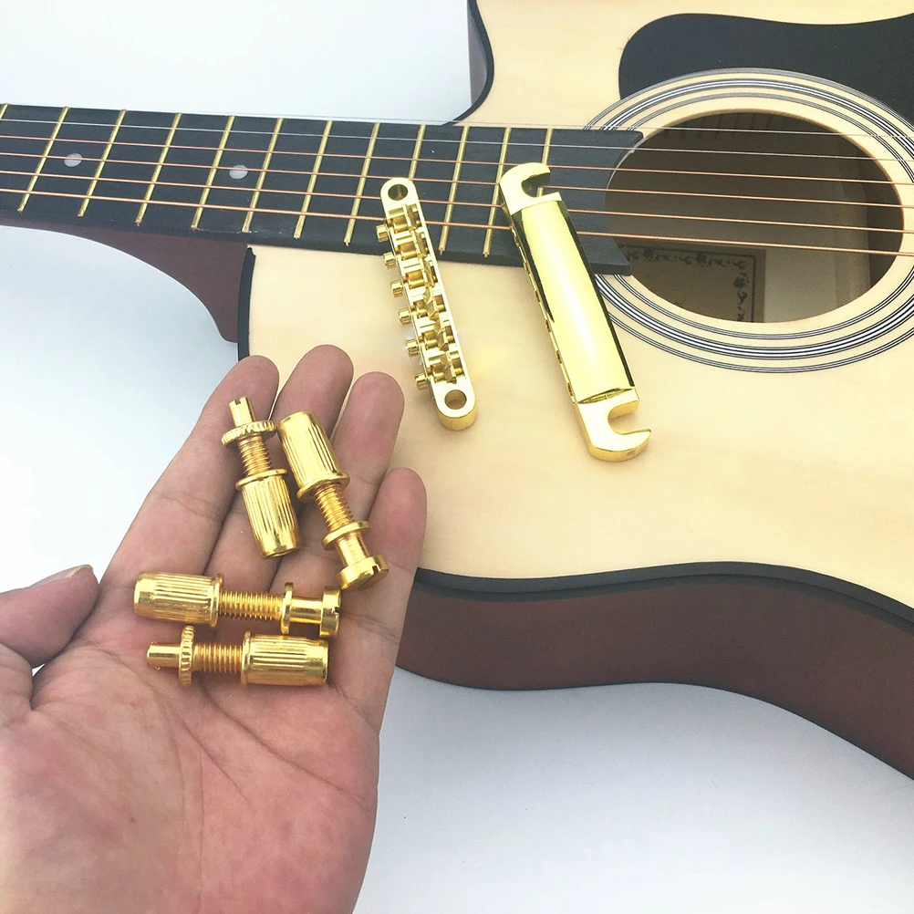 

Zinc Alloy Guitar Bridge Electric Guitar Accessories Durable Electric Guitar Bridge Necessary Guitar Supplies Devices