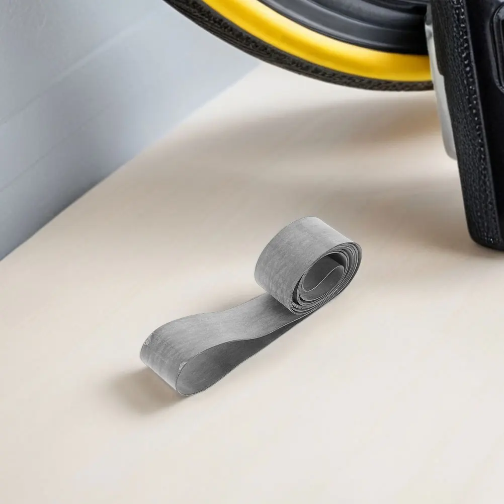 Motorcycle Tire Liners Bike Rim Strip Bicycle Tape Strips Butyl Rubber Inner Tube Protector Compatibility AntiSlip Design Easy