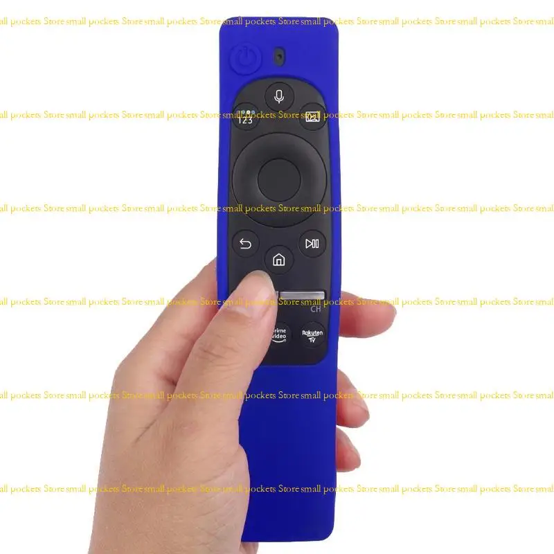 

R1WD Защитный мягкий чехол для смарт-телевизора BN59 Пылезащитный кремнезем водонепроницаемый чехол