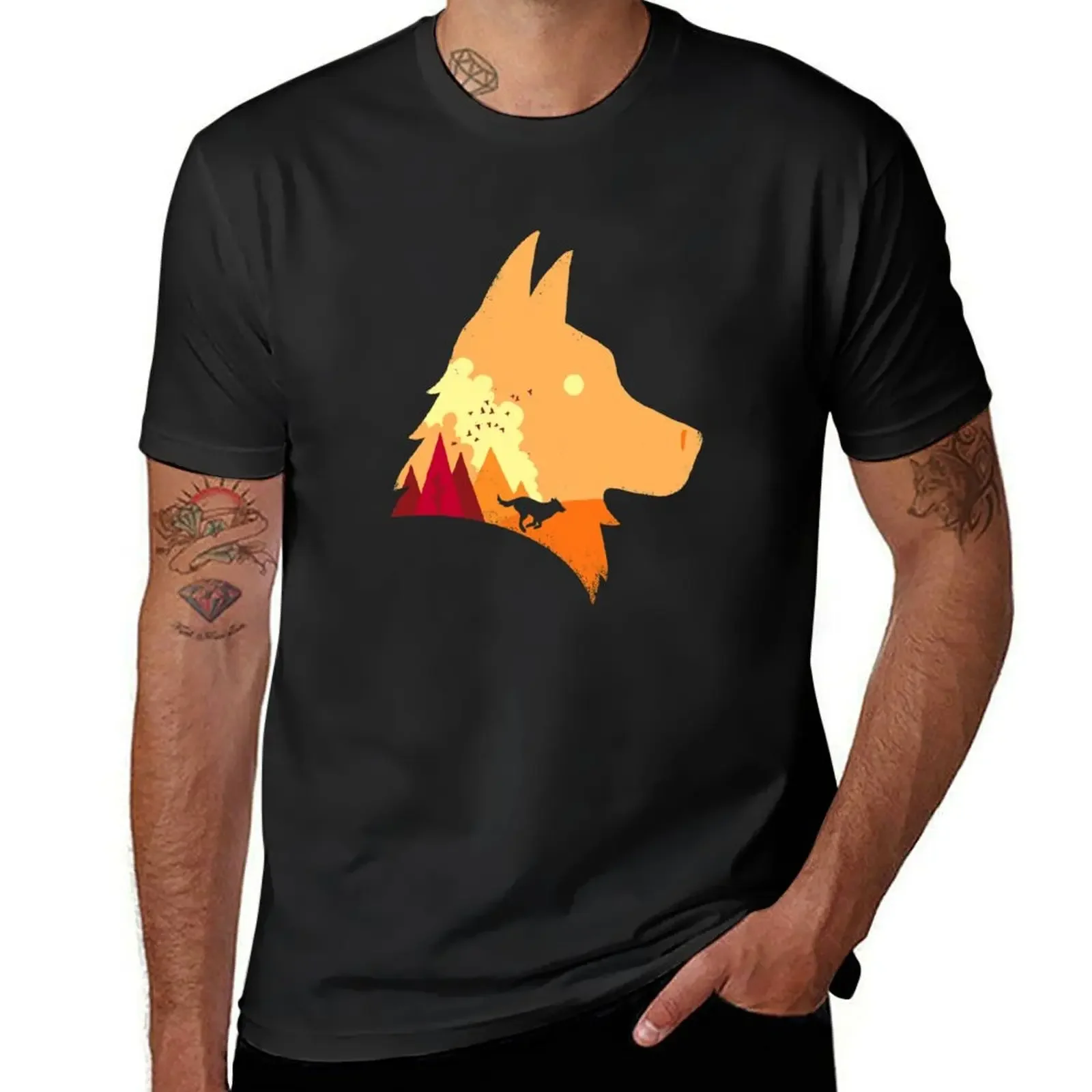 

Good Dog T-Shirt anime sublime mens graphic t-shirts hip hop