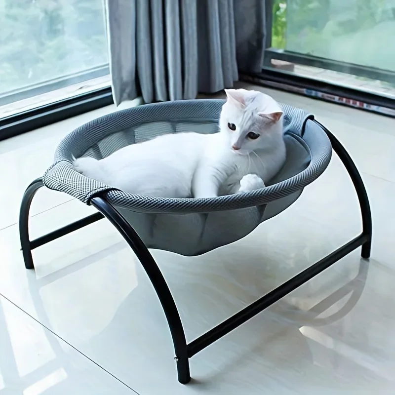Cat Bed Pet Hammock… - image
