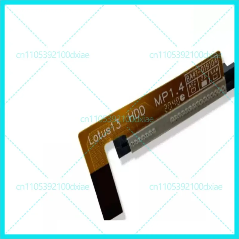 New For Samsung NP530U3C Hard Disk Cable 530U3B 535U3C 532U3C SATA Hard Disk Cable to Interface BA41-01910A