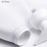 300ml Plastic Bottle Foam Pump Bottle Cleaning Bottle Hand Sanitizer Shampoo Dispenser Soap Liquid Bottle