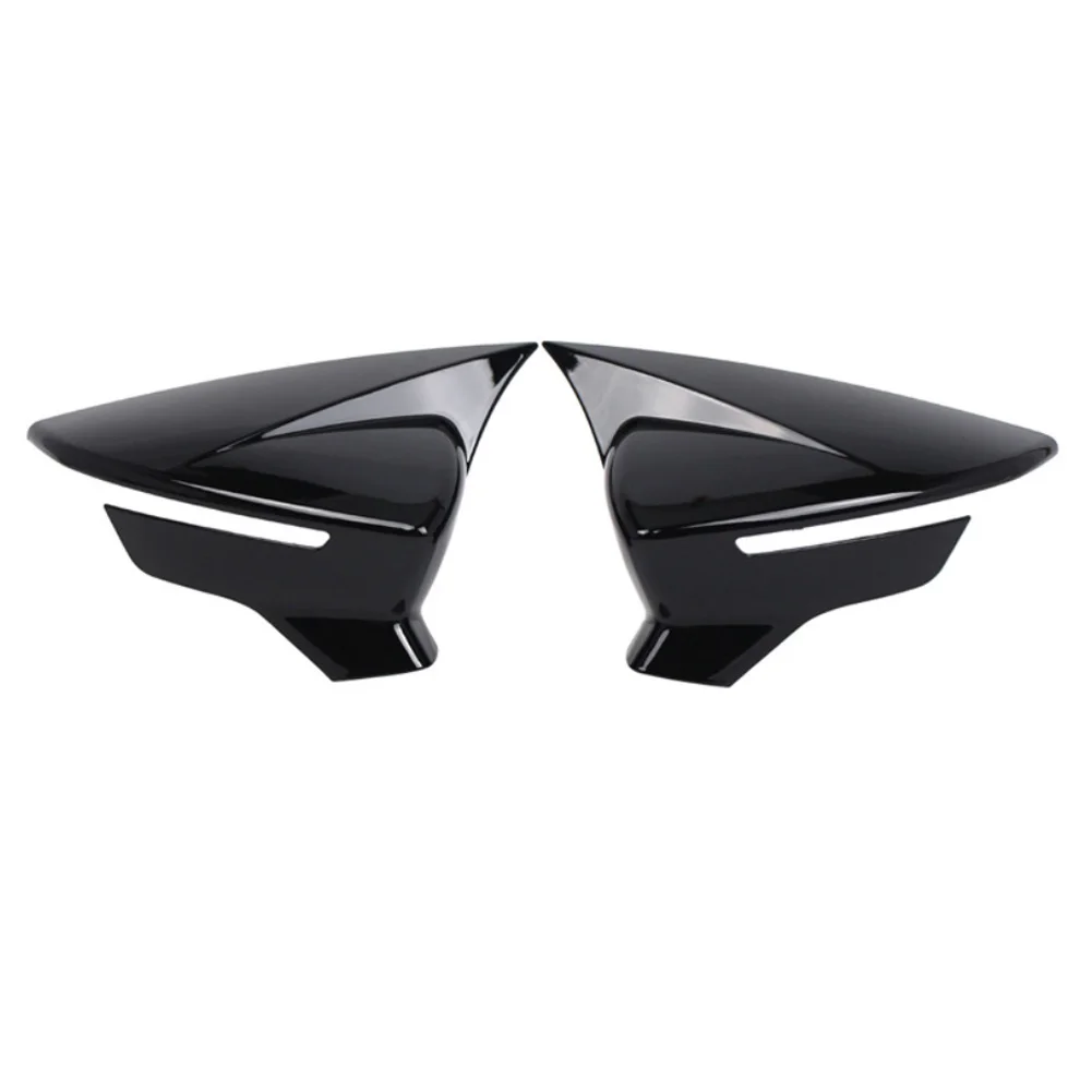 

Custom Fit Cover Rearview Mirror Cover Collisions Defense Easy Installation Fits SEAT Models Driving Protection