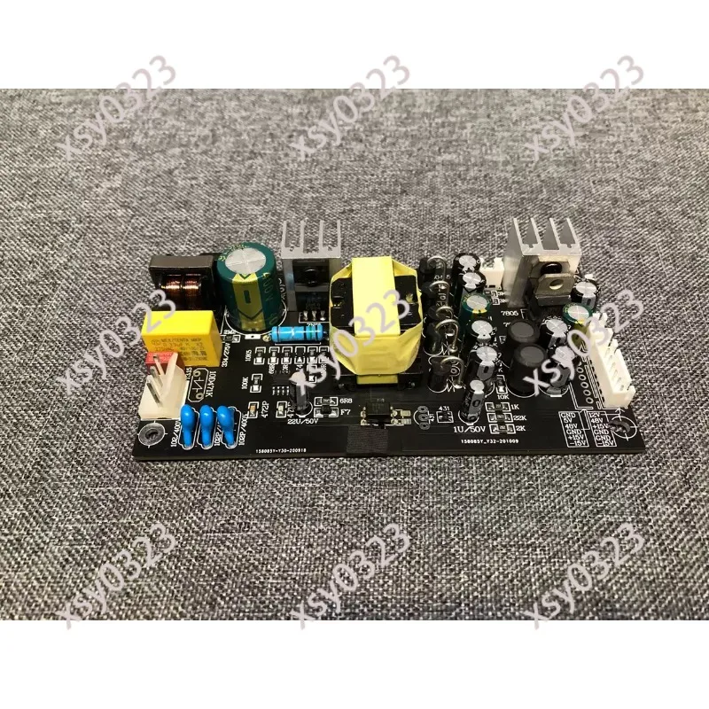 Professional Audio Mixer Switch Power Supply Board High Stability Upgrade Version