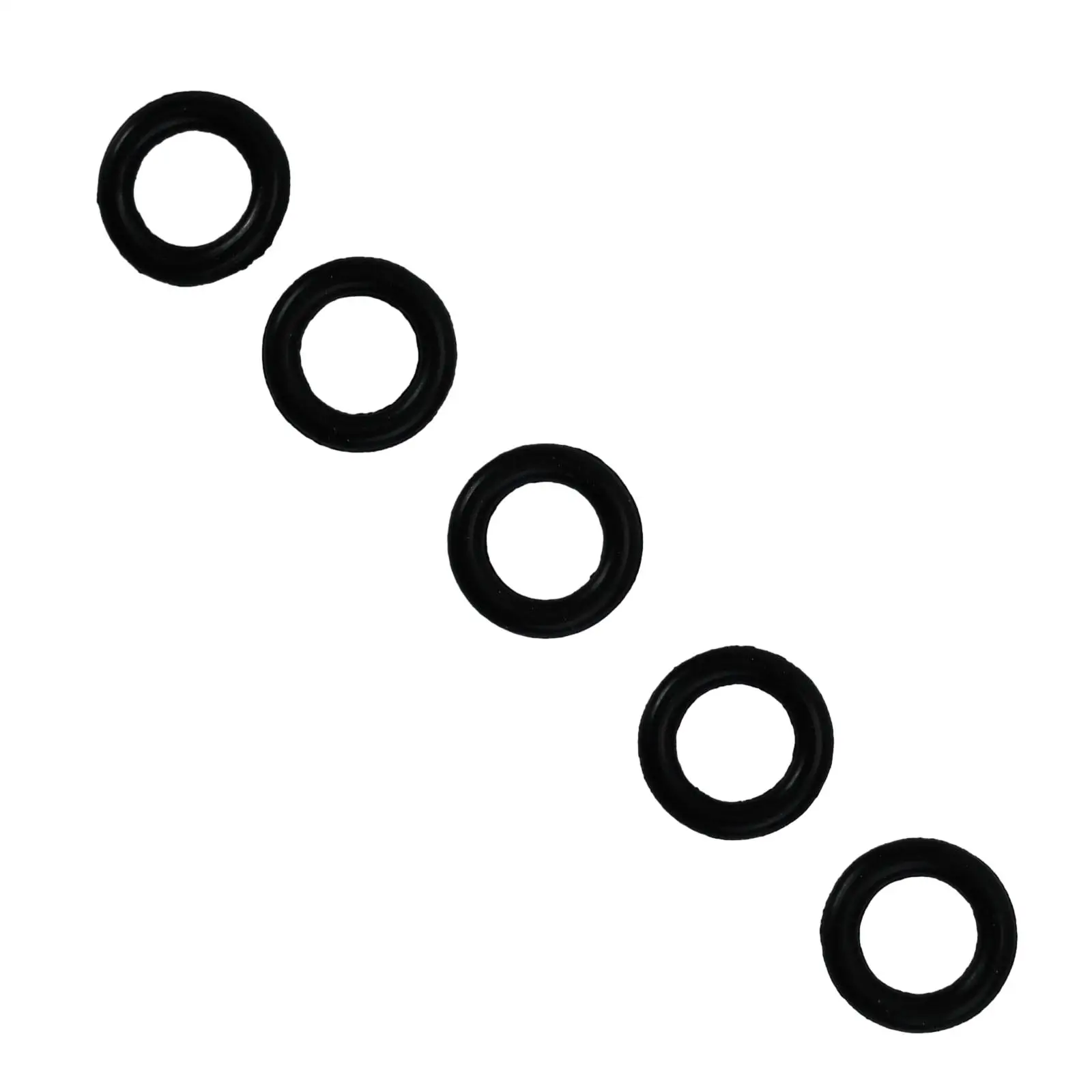 5 Stück Hochdruckreiniger-O-Ringe, Schnellspannschlauch, männliches Ende zum Auslöser, schnell abnehmbare O-Ring-Dichtungen für Hochdruckreiniger-Ersatz