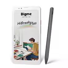 Bigme Hibreak Plus 6.13インチ カラーE-Paper 4GB 64GB ペン付き 特別割引