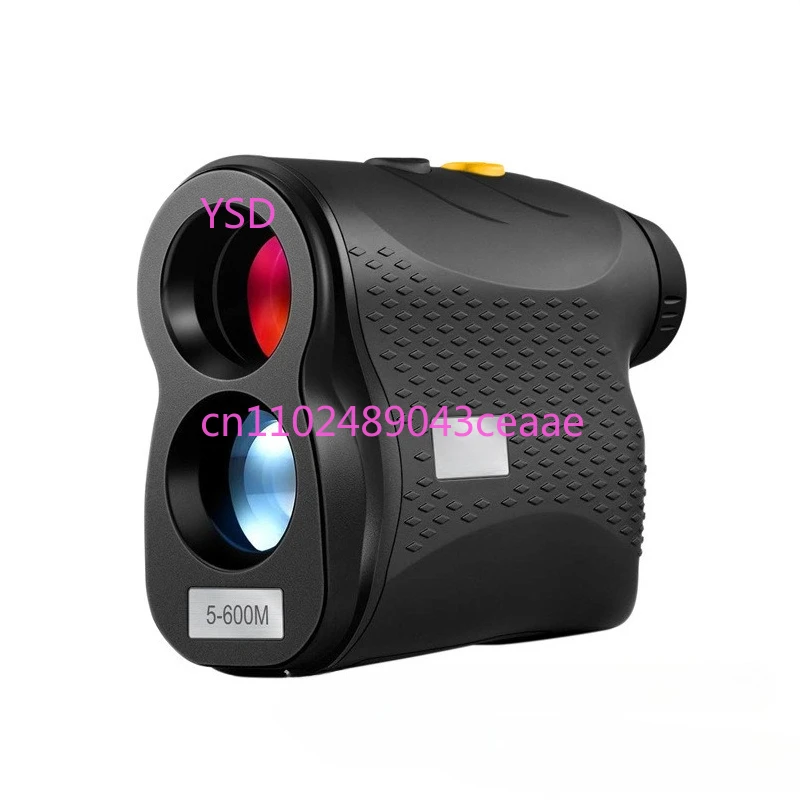 

Multi-Function Rangefinder - Height/Angle Measurement, 600M Range