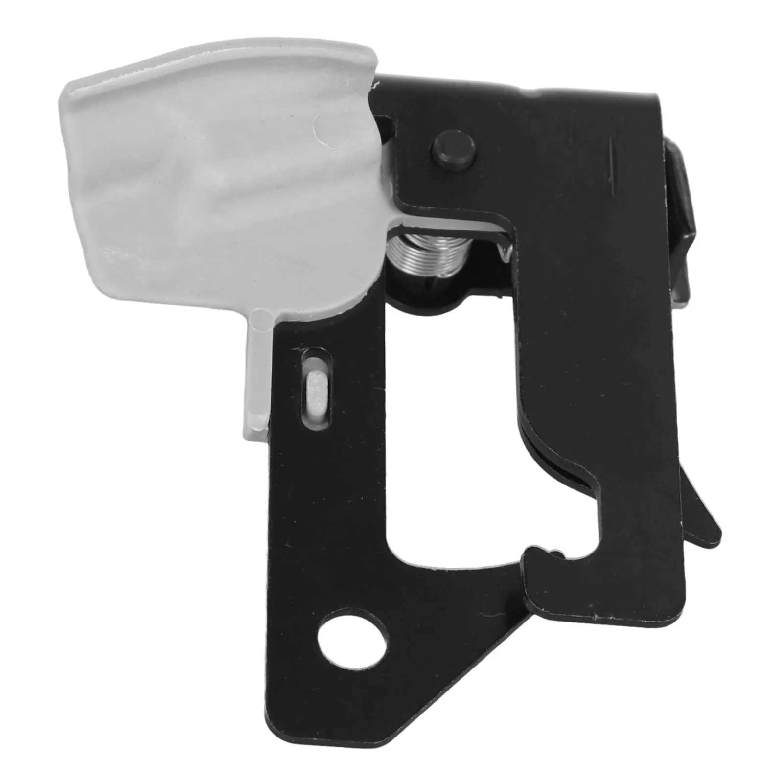 Substituição Direta Conforme Ilustrado: Trava do Capô com Gancho de Fusível 4Matic Base 2.0L L4 para C300 – Reparo Automotivo e Manutenção de Veículos