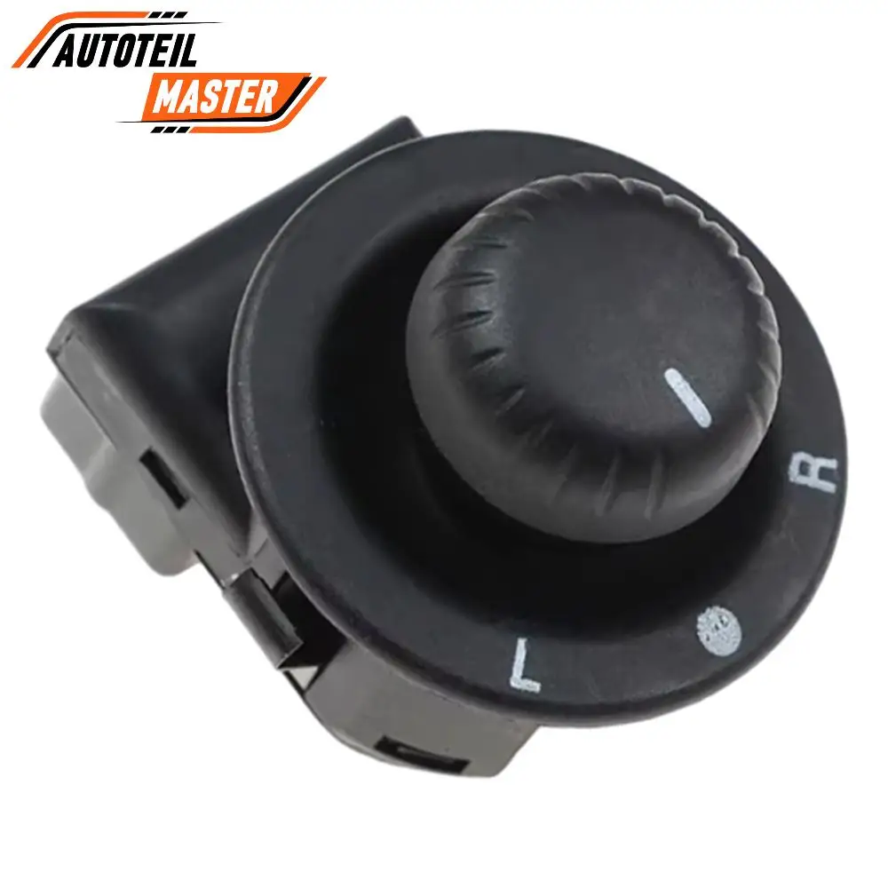 

Rear View Mirror Switch Control Knob for Ford Falcon Fairmont XR6 XR8 Falcon Territory ER17B676A6 1032939 7 Pins