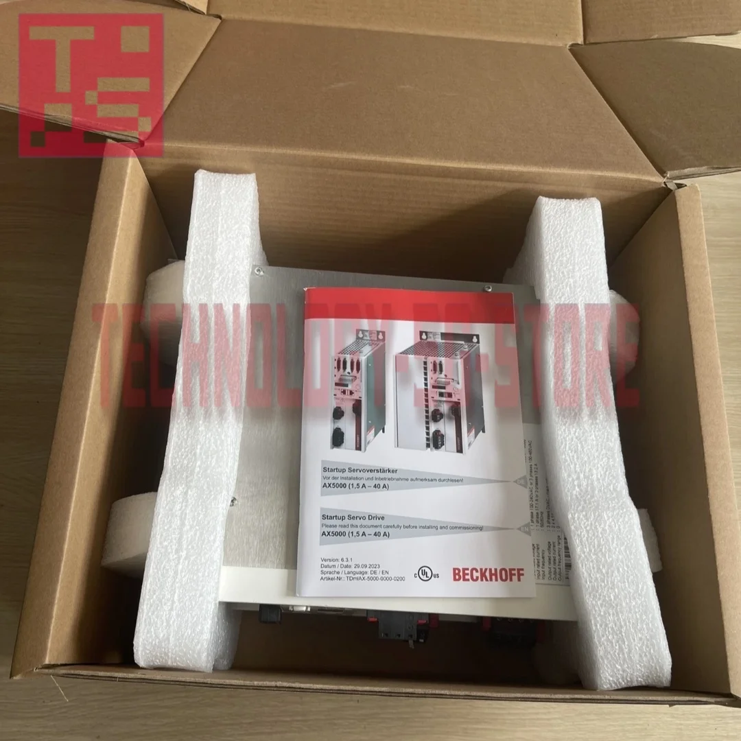 

servo driver AX5106-0000-0200 AX5106-0000-0202 brand new
