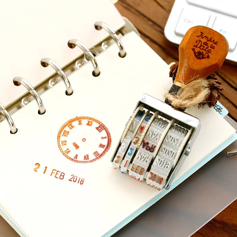 1pcs Gradient Colors Inkpad Clear Stamps DIY Craft Ink Pad Rubber Stamps Inkpad Ink Stamp Pad Colorful Cartoon Craft Inkpad