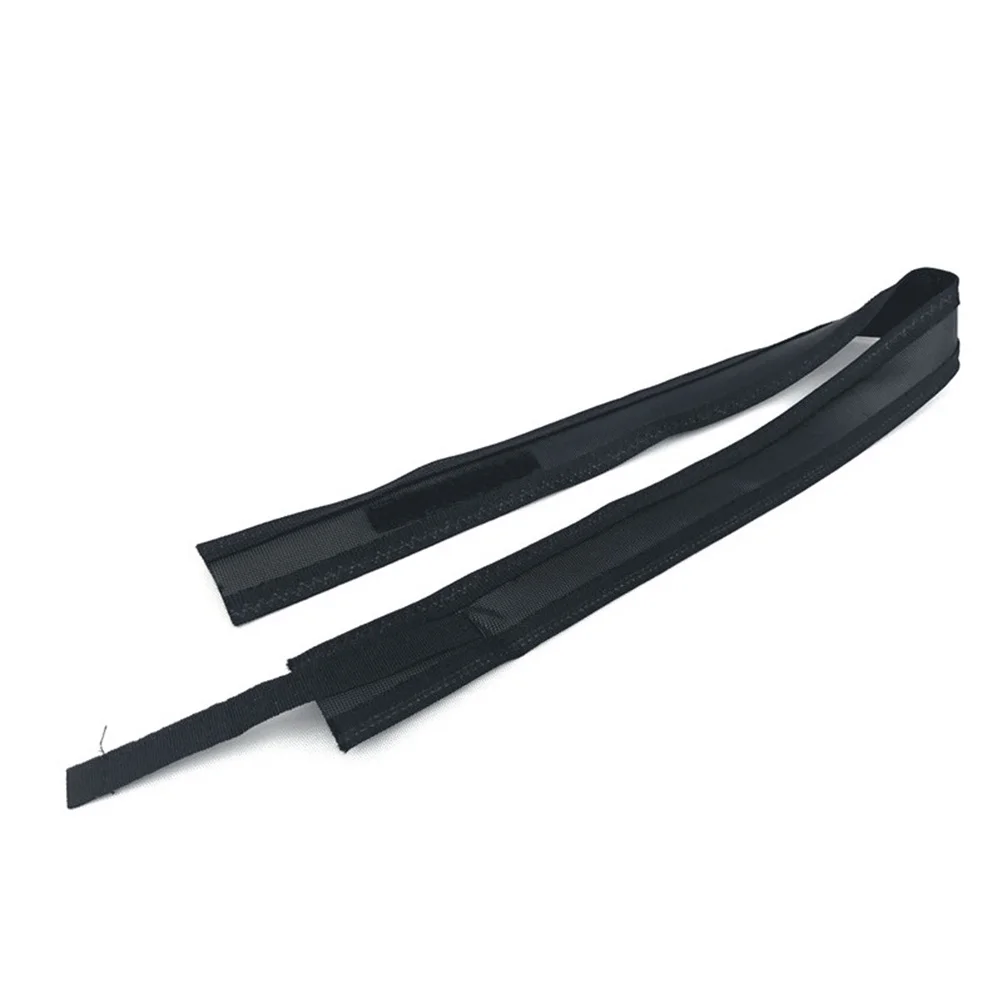 6pcs Sticky Hat Sweat Band Cotton Absorbent Adjustable Drawstring Replacement For Hardhat Diy Summer Work Safety