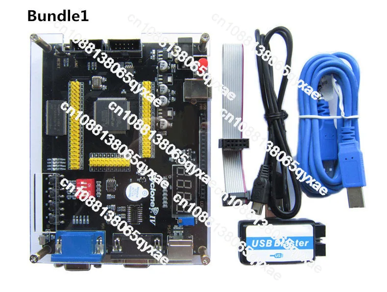 

BR DIY Kit Electronic ALTERA CycloneIV EP4CE6E22C8N Development FPGA PCB Demo Board