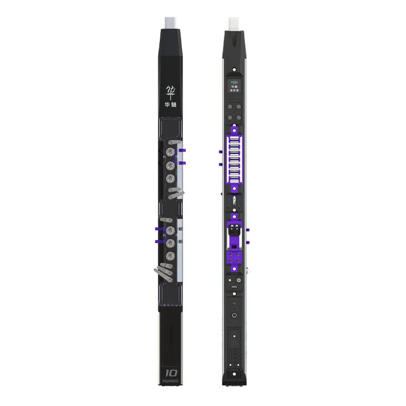 

10i electric blowpipe Easy to learn saxophone suona flute middle-aged