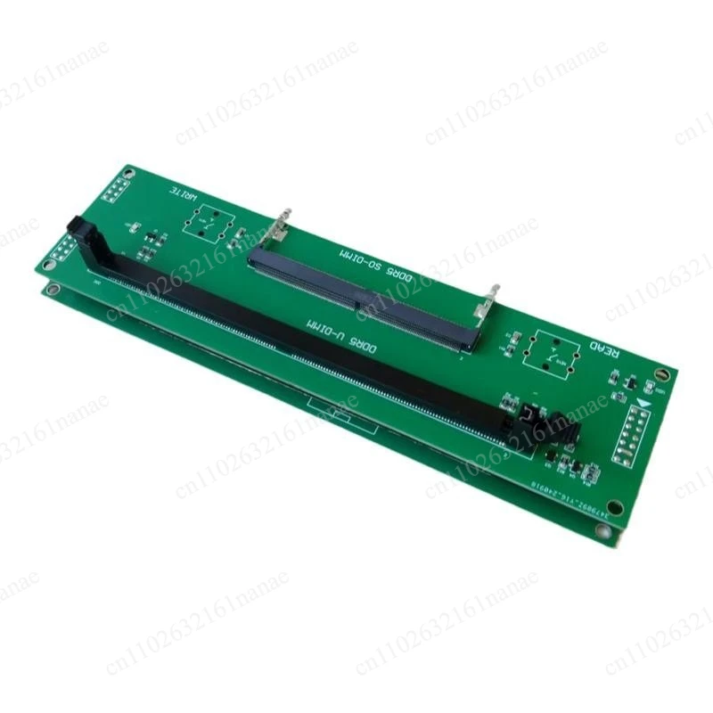 SPD Memory Programmer EP Burner Supports DDR3 DDR4 Memory One-click Programming Memory Frequency Data