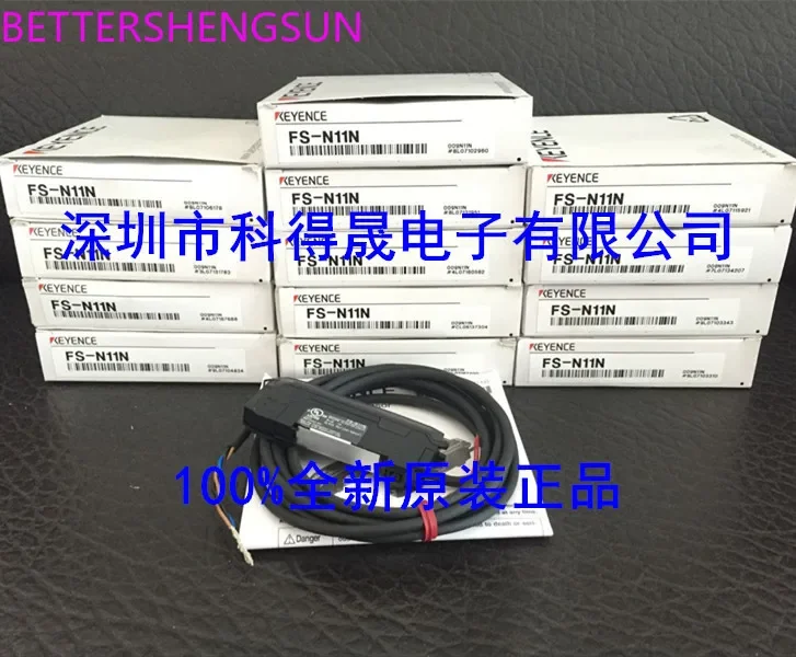 

[100% brand new original authentic] FS-N11N amplifier