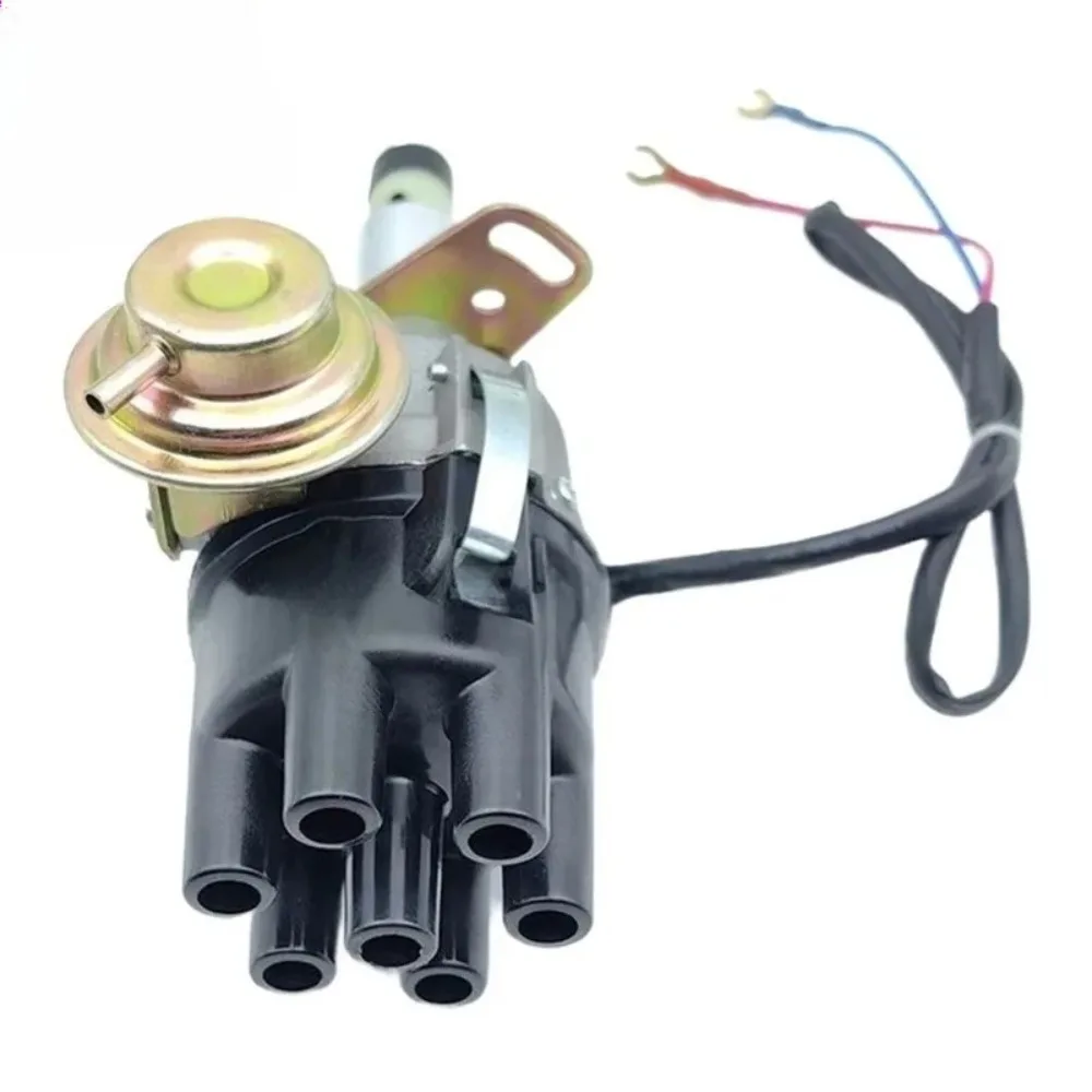 Electronic Ignition Distributor 22100-V2600E 22100V2600E For Nissan Datsun 240z 260z 280z 280zx 280 1970-1983 L6 6-cylinder - view 3