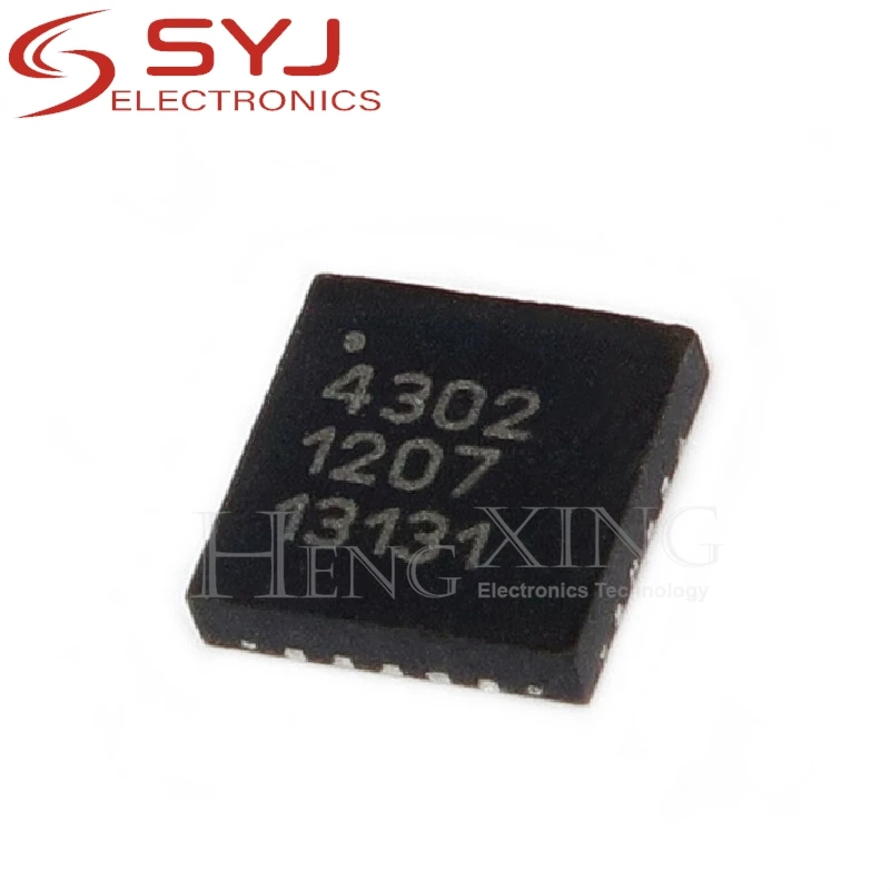 （1pcs-5pcs）A71X05AQFI-Q A7105 RT8243AZQW 8A= PE4302 4302 QFN-20