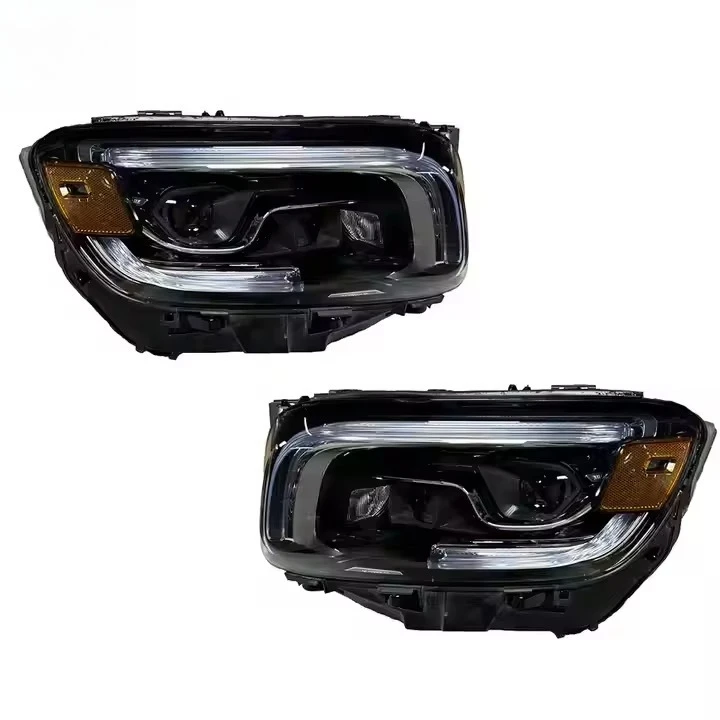 1106 HOT USA Edition High Configuration for Mercedes-Benz GLB200 X247 2019-2021 Original Multibeam LED 12V for Benz Glb X247 Hea