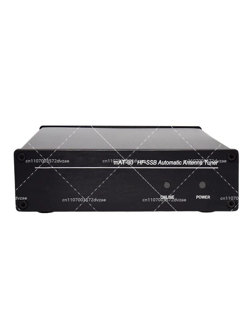 Shortwave Automatic Antenna Tuner MAT-30 120W Sky Tuner for Ham Radio