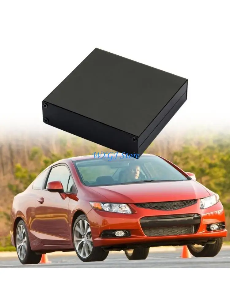 

37JE V5.55 XPROG Metal Box Programmer Chip Tuning Tool Full Adapters Profession Automotive Diagnostic Tool Secure Programming