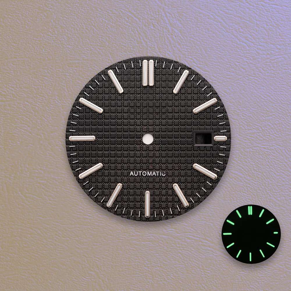Sell Like Hotcakes 31.8mm S Logo  AP Dial Suitable for NH35/NH36/4R/7S movement Watch Modification Accessories