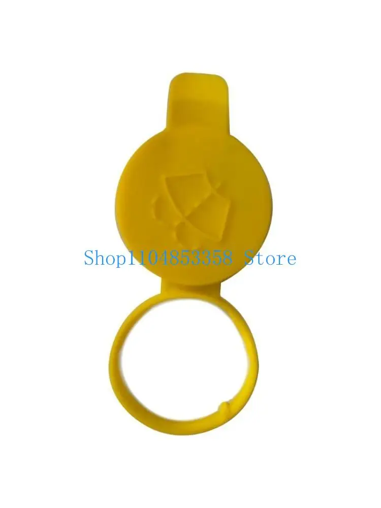 

652F Car Windshield Wiper Washer Fluid Reservoir for Tank Bottle Cap Cover for Saab