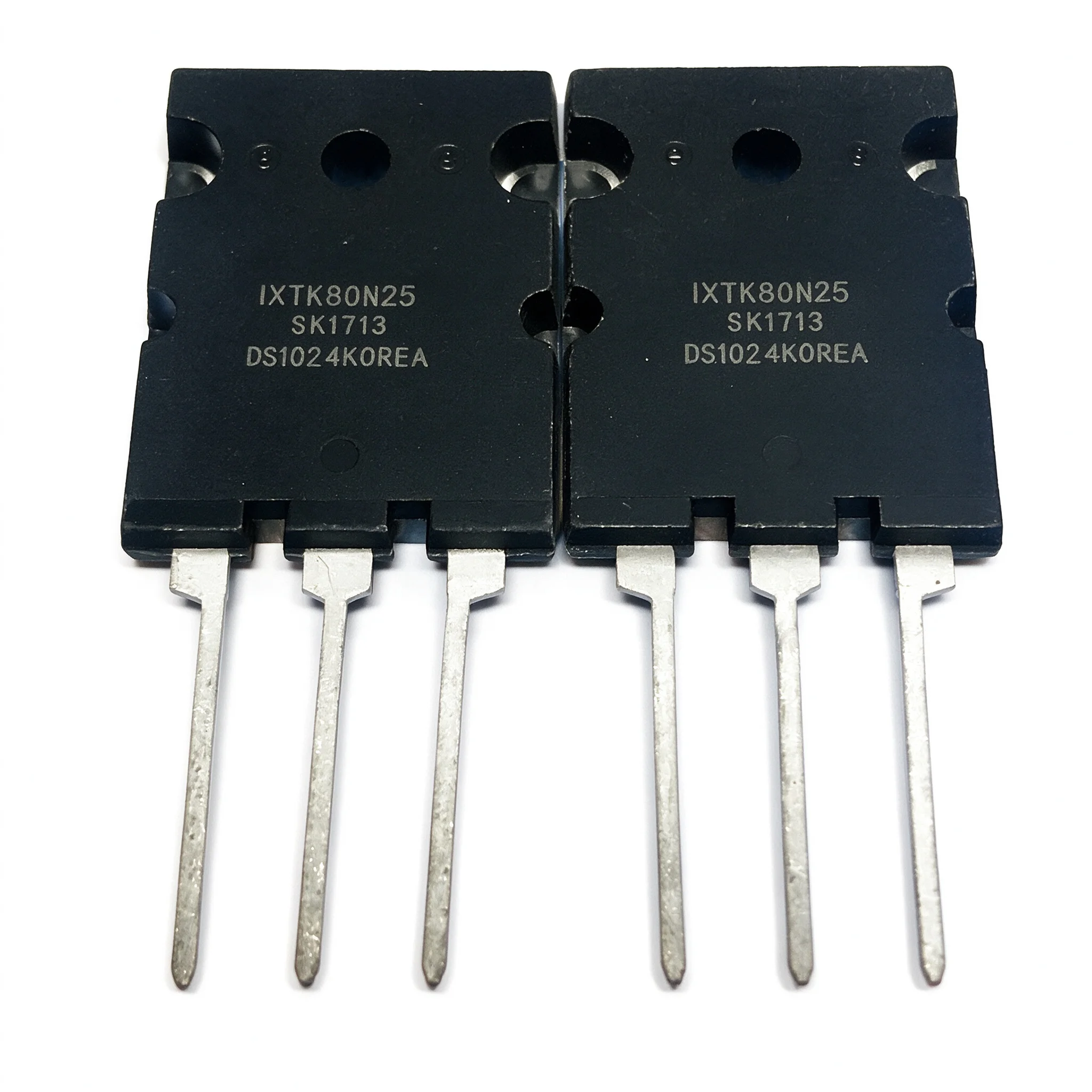5piece IXTK80N25 250V 80A TO-264