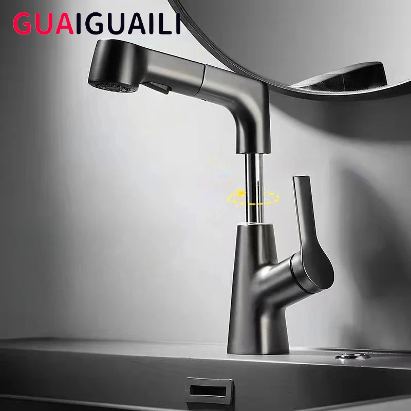 360° degree swivel bathroom faucet kitchen faucet bathroom sink faucet，Blender Washbasin Tap for bath kitchen bath accessories