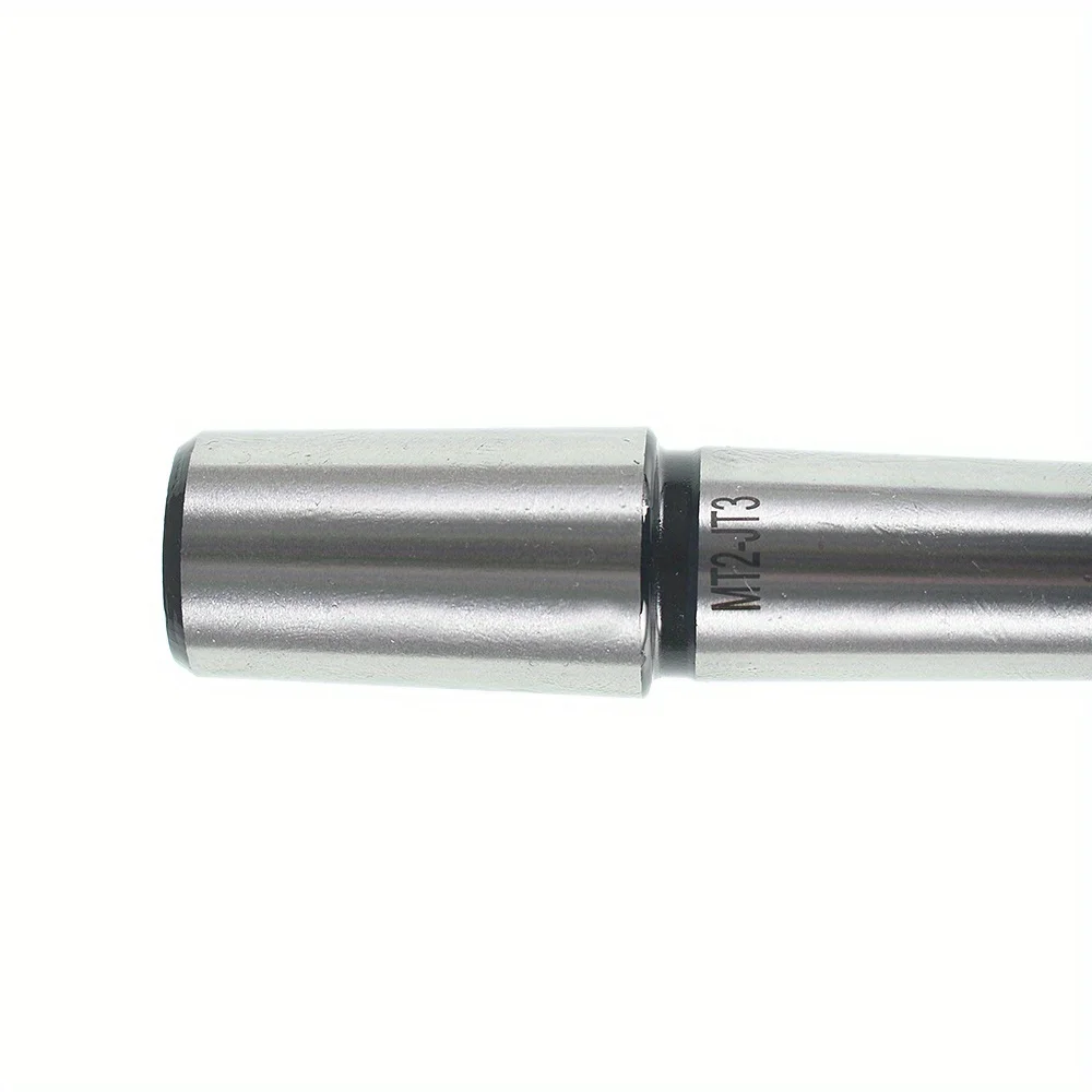 MT2 JT3 مثقاب تشاك أربور 2 مورس للاستدقاق × 3 جاكوبس للاستدقاق للمخارط ومكابس الحفر